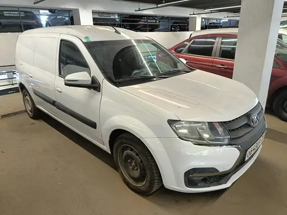 LADA Largus 2021 года б/у фото 2
