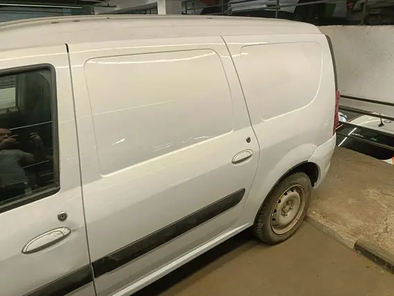 LADA Largus 2021 года б/у фото 3