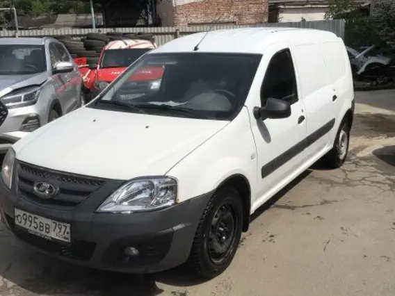 Автофургон Лада Largus 2020 года б/у