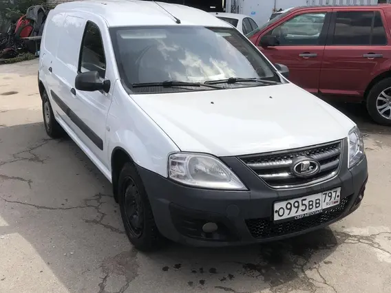 Автофургон Лада Largus 2020 года б/у фото 2