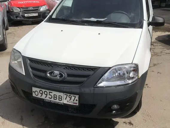 Автофургон Лада Largus 2020 года б/у фото 3