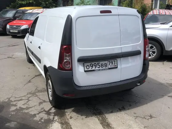 Автофургон Лада Largus 2020 года б/у фото 4