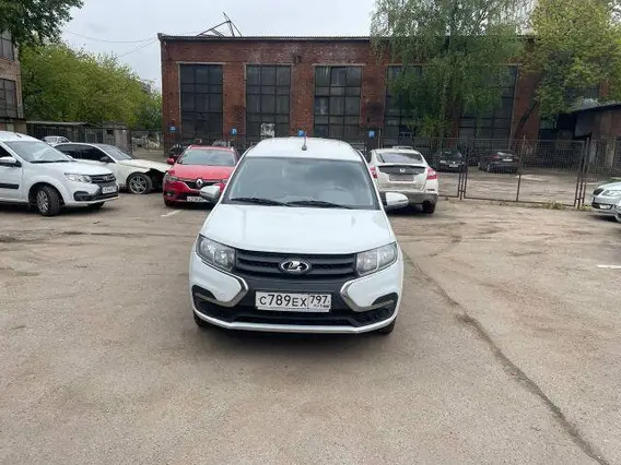 LADA Largus 2021 года б/у