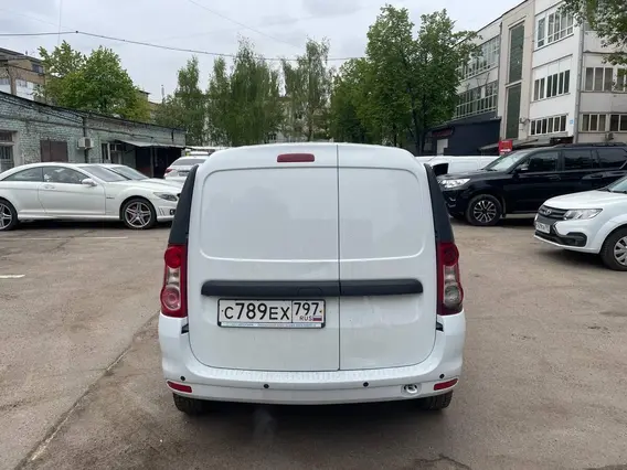 LADA Largus 2021 года б/у фото 3