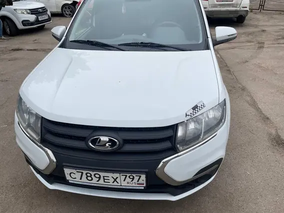 LADA Largus 2021 года б/у фото 6