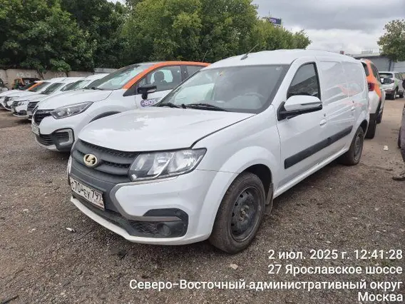 LADA Largus 2021 года б/у