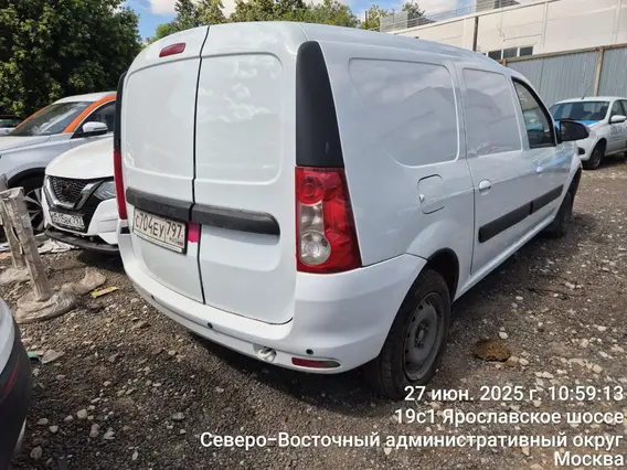 LADA Largus 2021 года б/у фото 4