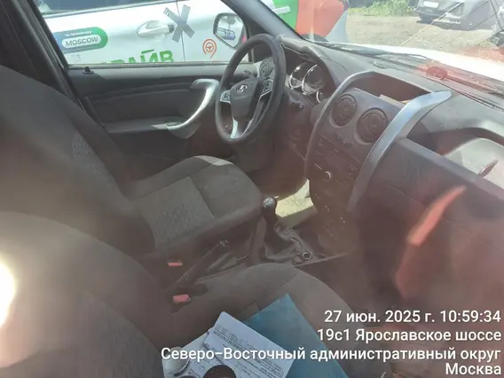 LADA Largus 2021 года б/у фото 6