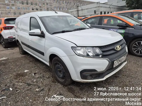 LADA Largus 2021 года б/у фото 8