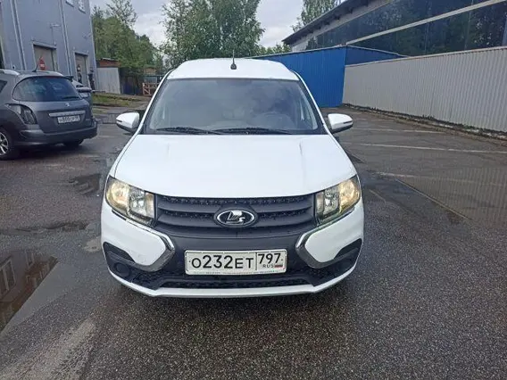 LADA Largus 2021 года б/у