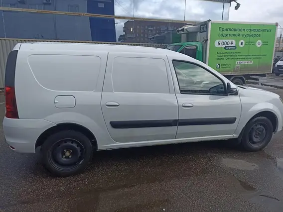 LADA Largus 2021 года б/у фото 3