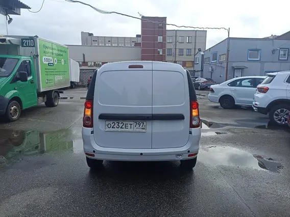LADA Largus 2021 года б/у фото 4