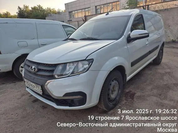 LADA Largus 2021 года б/у