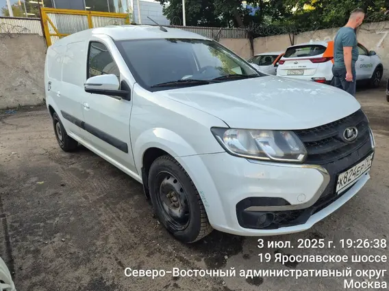 LADA Largus 2021 года б/у фото 5