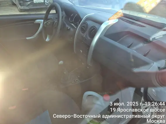 LADA Largus 2021 года б/у фото 6