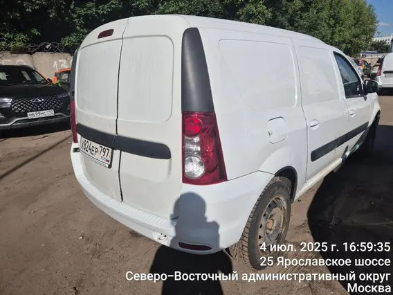 LADA Largus 2021 года б/у фото 7