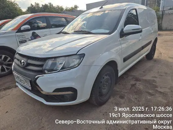 LADA Largus 2021 года б/у