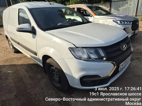 LADA Largus 2021 года б/у фото 4