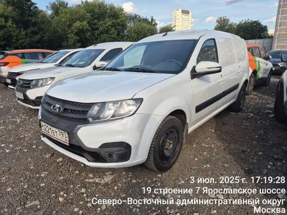 LADA Largus 2021 года б/у