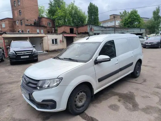 LADA Largus 2021 года б/у