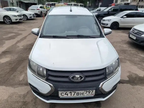 LADA Largus 2021 года б/у фото 4