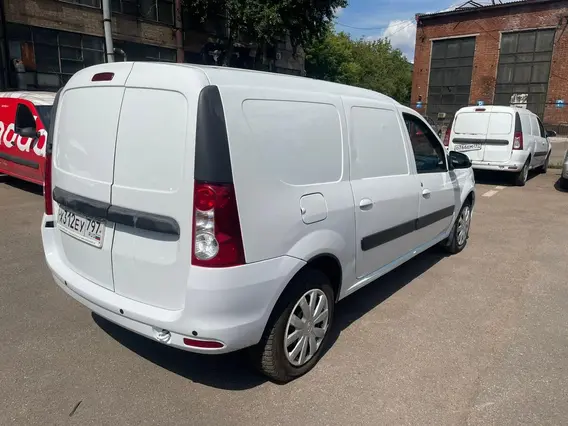 LADA Largus 2021 года б/у фото 3
