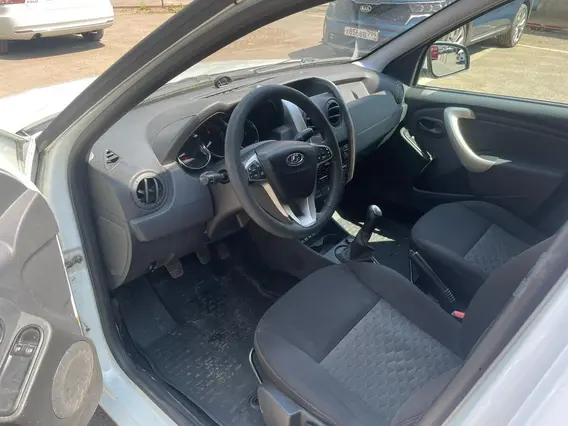 LADA Largus 2021 года б/у фото 5