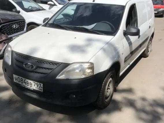Автофургон Лада Largus 2020 года б/у