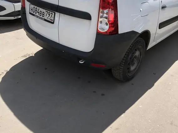 Автофургон Лада Largus 2020 года б/у фото 3