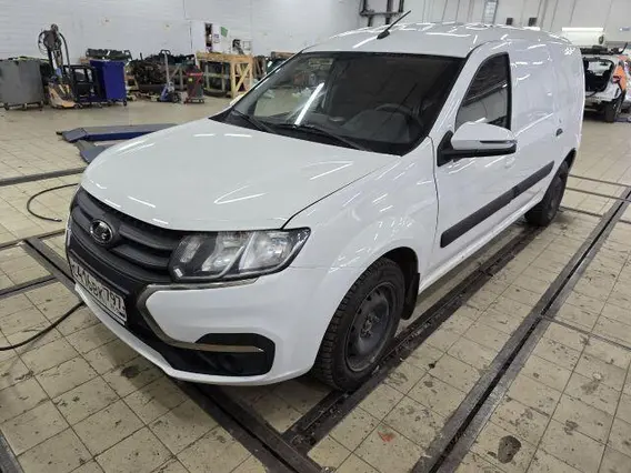 LADA Largus 2021 года б/у