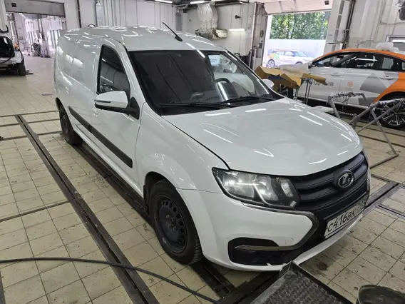 LADA Largus 2021 года б/у фото 2
