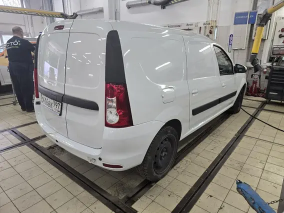 LADA Largus 2021 года б/у фото 3