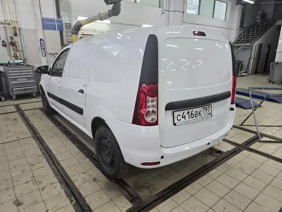 LADA Largus 2021 года б/у фото 4