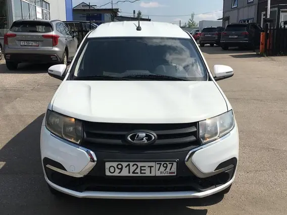 LADA Largus 2021 года б/у фото 3