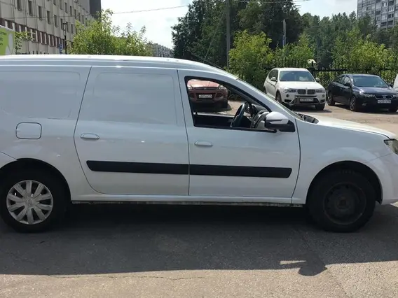 LADA Largus 2021 года б/у фото 4