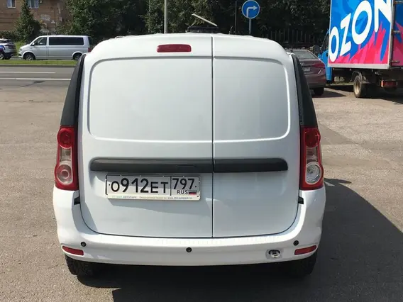 LADA Largus 2021 года б/у фото 5