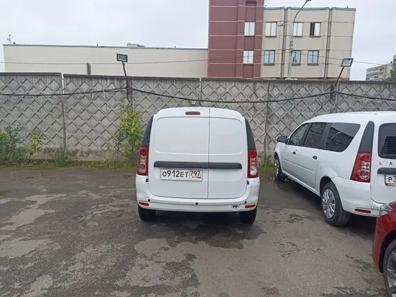 LADA Largus 2021 года б/у фото 7