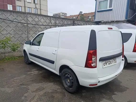LADA Largus 2021 года б/у фото 8