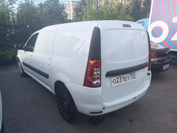 LADA Largus 2021 года б/у фото 11