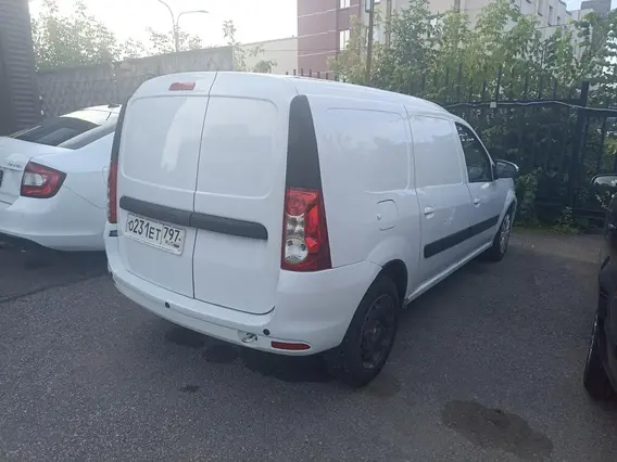 LADA Largus 2021 года б/у фото 12
