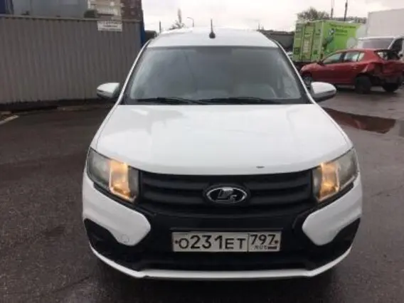 LADA Largus 2021 года б/у фото 2