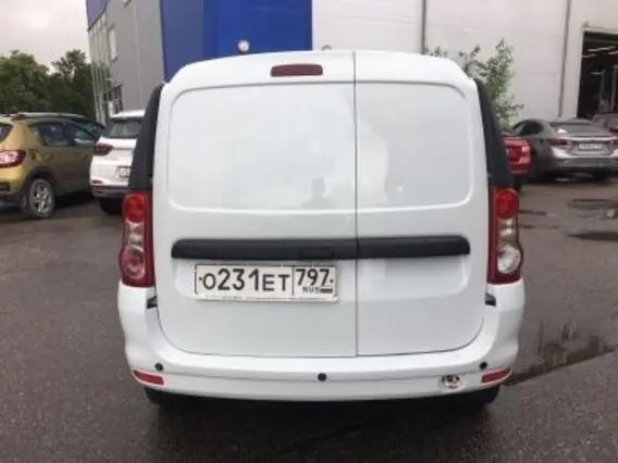 LADA Largus 2021 года б/у фото 3