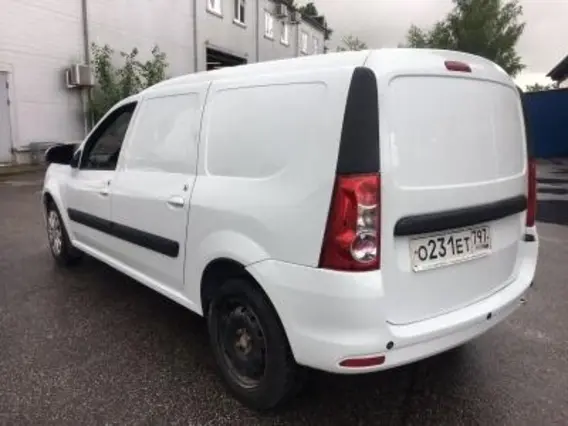 LADA Largus 2021 года б/у фото 4