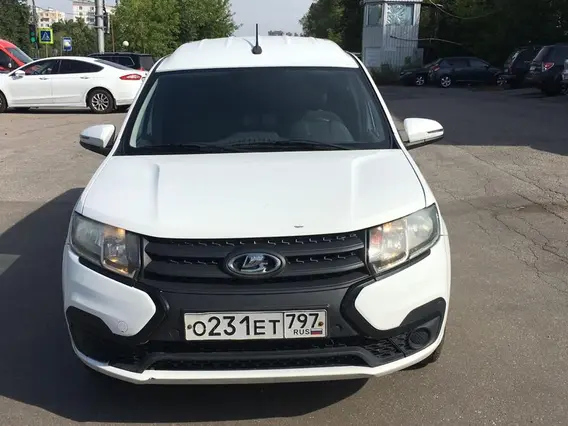 LADA Largus 2021 года б/у фото 6