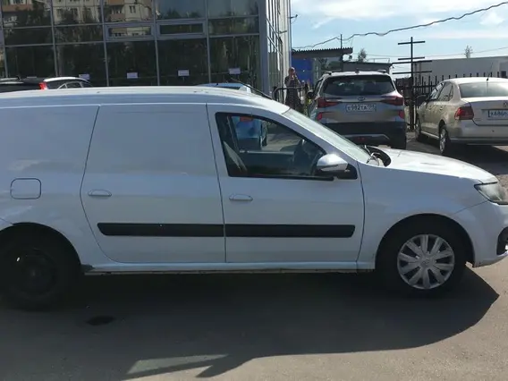 LADA Largus 2021 года б/у фото 7