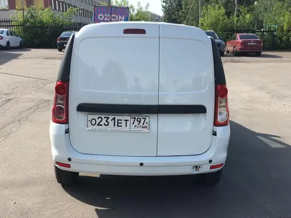 LADA Largus 2021 года б/у фото 8