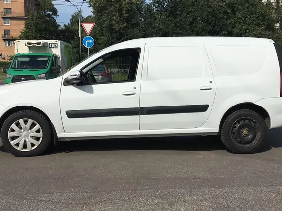 LADA Largus 2021 года б/у фото 9
