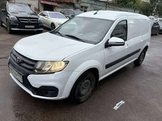 LADA Largus 2021 года б/у