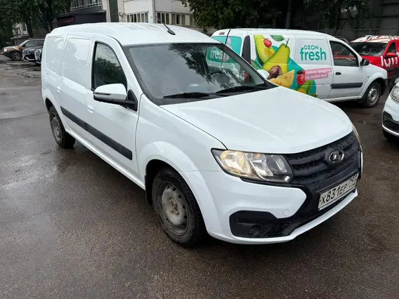 LADA Largus 2021 года б/у фото 2