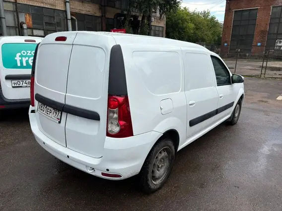 LADA Largus 2021 года б/у фото 3